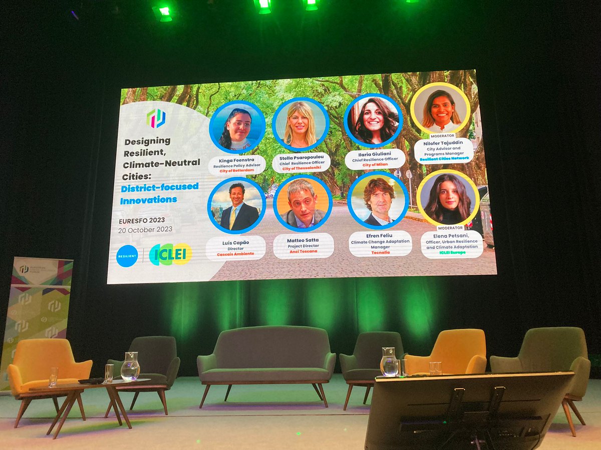 Resilient Rotterdam (@resilientrdam) on Twitter photo This morning our policy advisor <a href="/KingaFeenstra/">Kinga Feenstra</a> was one of the speakers during the #EURESFO23. Kinga and other #resilience experts shared their knowledge about district-focused innovations leading to #resilient cities. Want to know more? urbanresilienceforum.eu/programme/sess… This morning our policy advisor <a href="/KingaFeenstra/">Kinga Feenstra</a> was one of the speakers during the #EURESFO23. Kinga and other #resilience experts shared their knowledge about district-focused innovations leading to #resilient cities. Want to know more? urbanresilienceforum.eu/programme/sess…