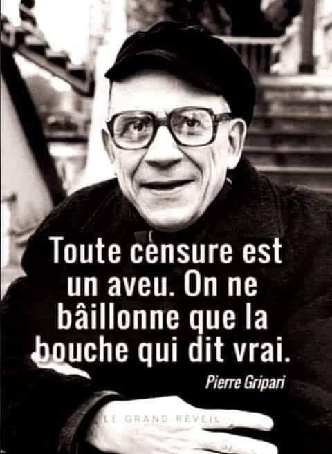 veritebeaute's tweet image. Certain n’arrête pas d’avouer …..