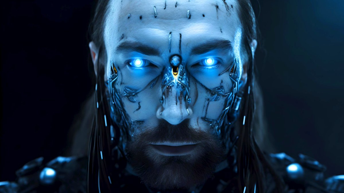 LucianTheLight's tweet photo. 1/6 It's astonishing to reflect on how, when I began writing my #AI worlds, the technology was but a distant dream. Yet, in such a brief span, we've advanced so swiftly that I can now recreate characters precisely as I envisioned them, with remarkable accuracy. #MachineLearning https://t.co/imSdYjAcyY
