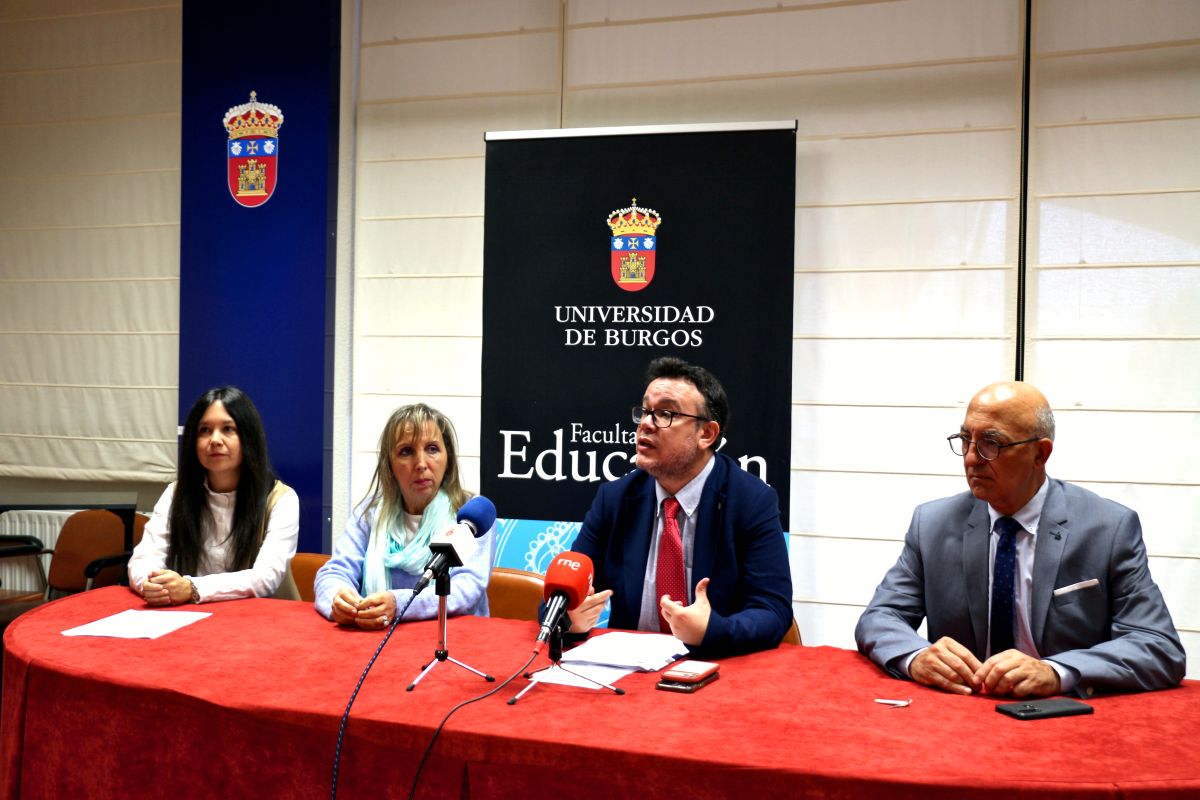 Universidad Burgos tweet media