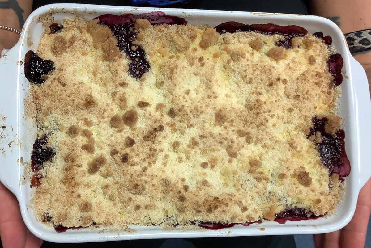 NurseryOPS's tweet image. TA-DAA!

Our Autumn crumble was delicious. 😋 

#opsscience #senses #taste #Autumn