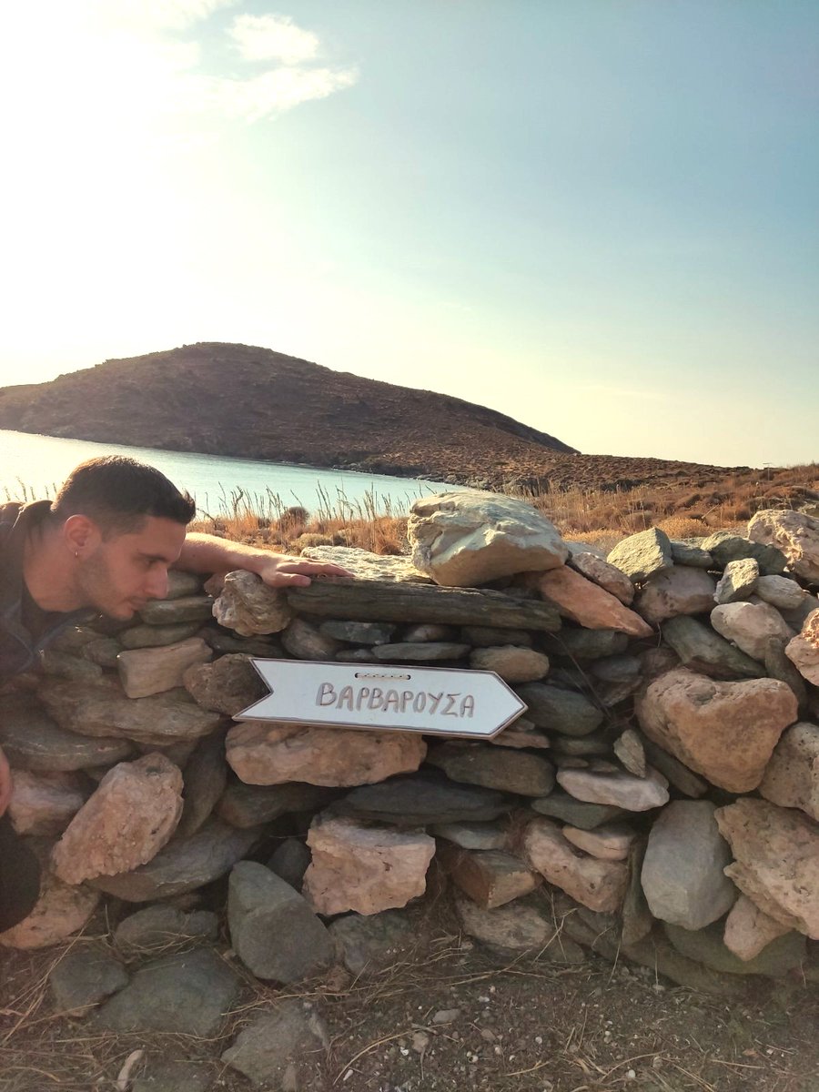 AutonomistCham's tweet photo. Στη Βαρβαρούσα της Σύρου! ❤️
https://t.co/cQL51V1zyE
.
#ΧΑΜ #AutonomistCham #syros #syrosisland #syrosgreece #συρος #σύρος #visitsyros #greece #ελλαδα #κυκλαδες #βαρβαρούσα #FarmaGR #sasmos_htan #Sasmos #γαζα #Παλαιστινη #νησί #διακοπές #Holidays #holidayseason #vacation #summer https://t.co/n4tLLZCldm