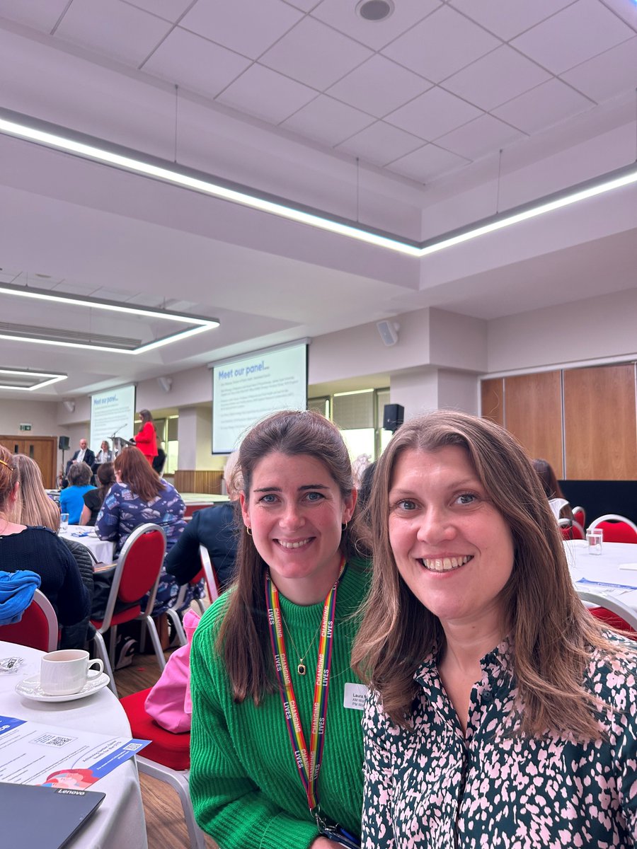 ChangingLives__'s tweet photo. We were thrilled that @Laura_mc84 and @amyvzyl were asked to speak at the Women's Heath Conference presenting the Dismantling Disadvantage report on behalf of our project alongside @Agenda_alliance 🙌 https://t.co/fsizvg1zyP