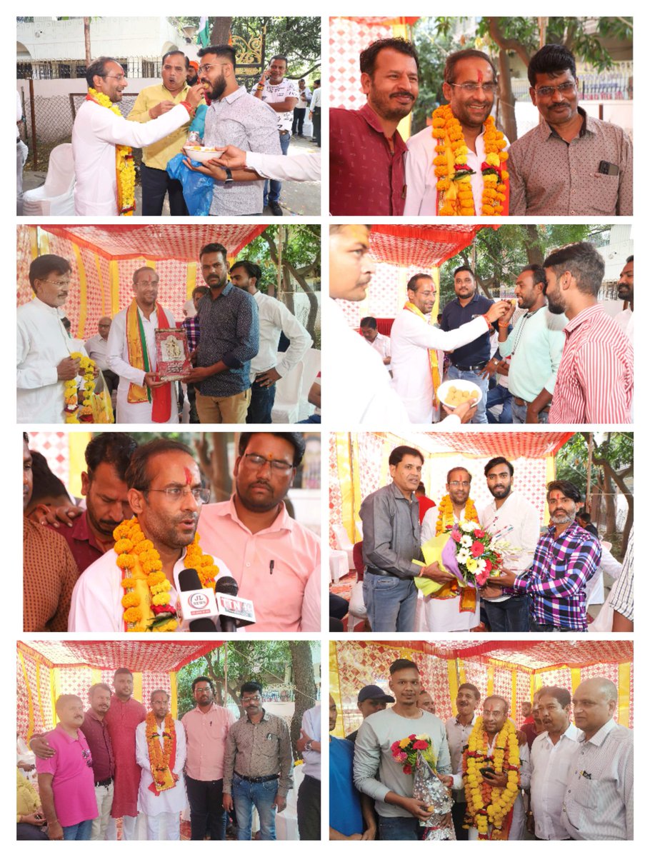 Ravindra Sahu Jhoomarwala tweet media