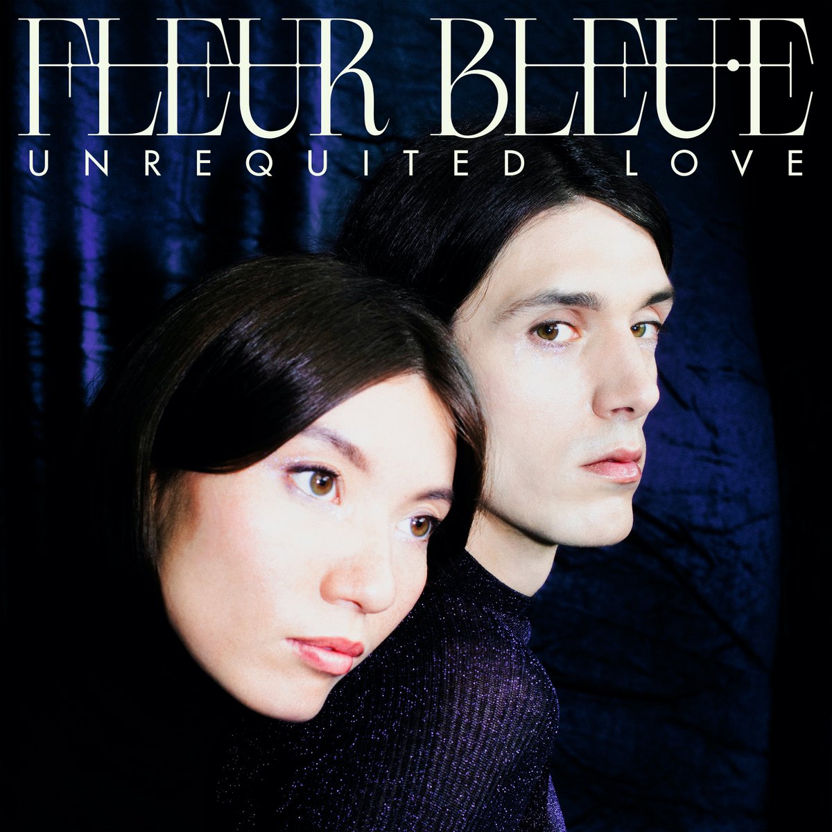 PanEuropeanRec's tweet photo. Un an après la sortie de leur EP "Star", @fleurbleu_e  dévoilent enfin leur premier album "Unrequited Love" 🥀 > https://t.co/0pI2CBNQRQ

💽 "Unrequited Love" est disponible en version CD limitée, RDV sur notre @Bandcamp et sur @BigwaxIO https://t.co/5bEM57O5EX