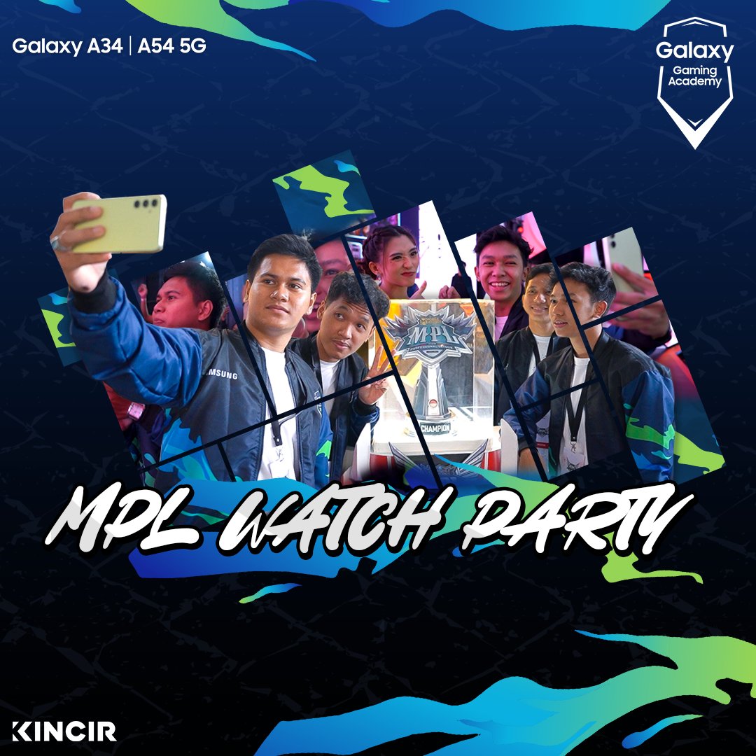 samsungID's tweet image. Have you watched the #TeamGalaxy Gaming Academy vlog? Because, Eps 3 is out!👀

Reply which Samsung products that appeared in this episode and 10 lucky winners will get a chance to win AWESOME MLBB Skins ✨ 

Watch it here --&amp;gt; spr.ly/SGGAEps3