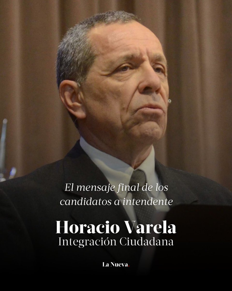 🗣️ El mensaje final de los candidatos a intendente de Bahía Blanca: <a href="/HORACIOVARELA20/">Horacio Varela</a> pide "no votes políticos, cortá boleta y vota vecinos comprometidos con la ciudad"

"Es posible que en el momento en que la indigencia llegue al límite de su 'masa crítica', la Ciudad única