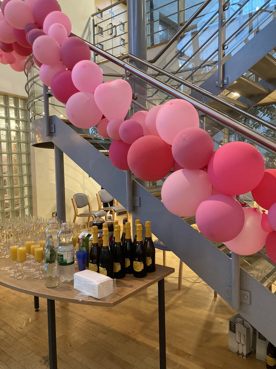 _ClareProctor's tweet image. Fabulous evening with donors, staff and a gospel choir at the Nottingham Breast Institute last night to unveil the beautiful Tree of Courage funded by Nottingham Hospitals’ Charity. 🩷@TeamCAS3 @Simondroe @TeamNUH @NUHCharity