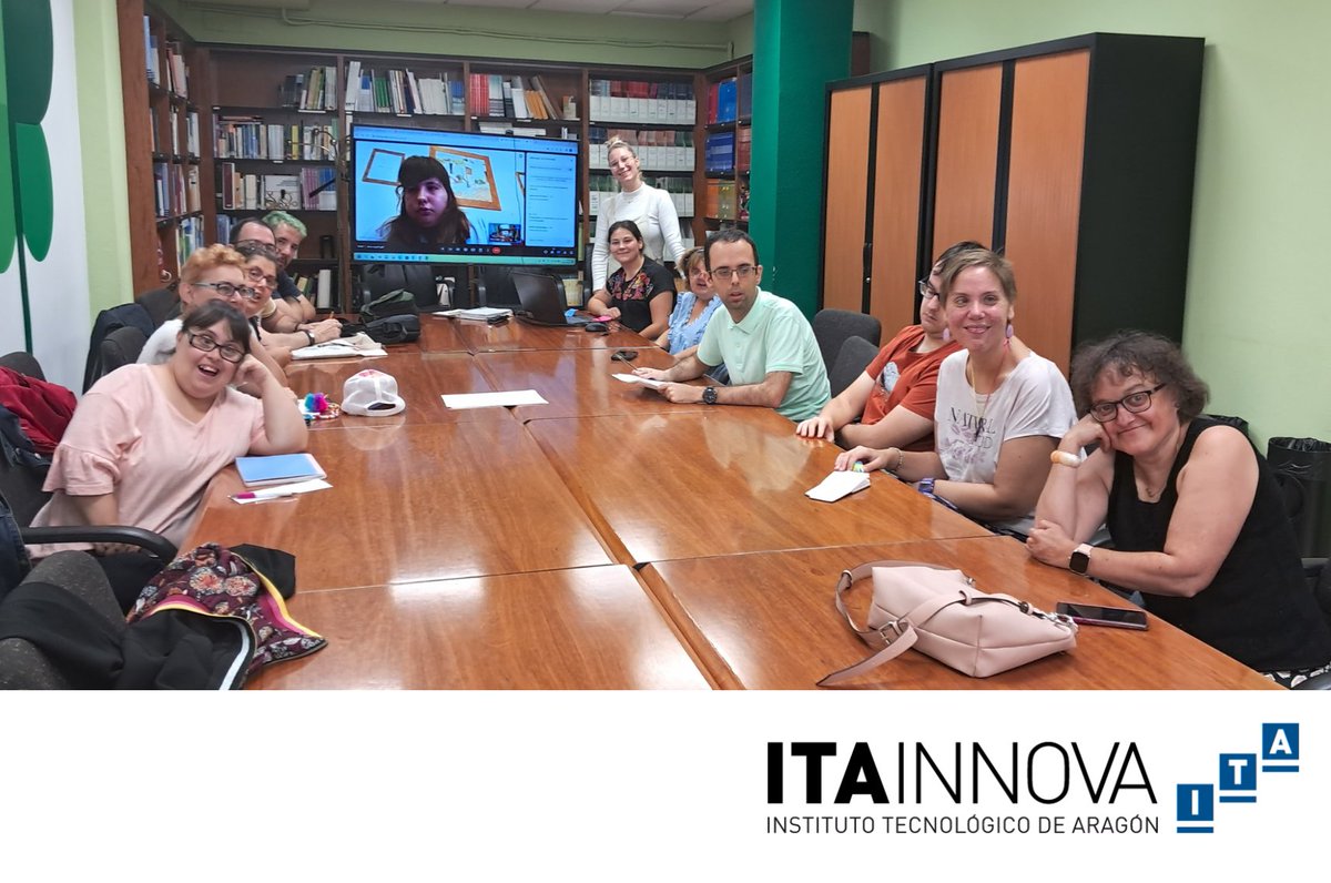 PlenaInclusiónAragón tweet media