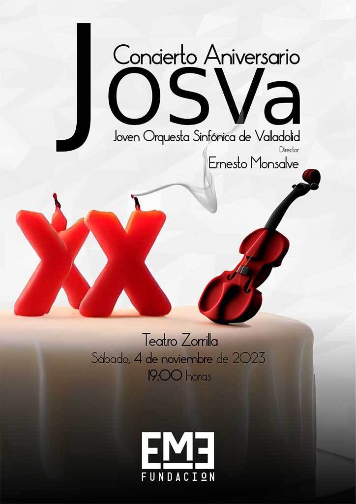 TEATROZORRILLA's tweet photo. #Josva llegará al Teatro Zorrilla en una semana!
Sorpresas, descubrimientos, intervenciones y, por encima de todo, la música, crearán un ambiente mágico e inolvidable
🎟️ https://t.co/T5eisKzB6Y
🗓️4 noviembre
#josva #orquesta #valladolid #teatro https://t.co/5xcoxtlJxH