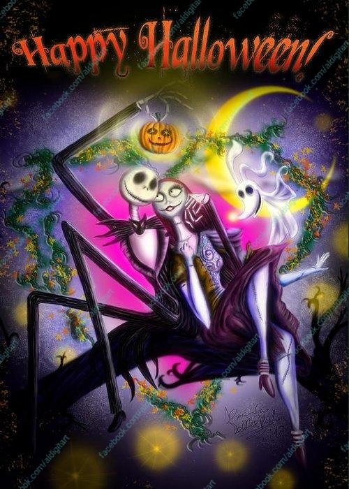 alecapellone's tweet photo. I sold a greeting card of Happy Halloween II to a buyer from Burlington, ON - Canada. So many thanks to the buyer! 😊
Sale link: https://t.co/DTUWBIrTwE
#Halloween #fineartamerica #nightmarebeforechristmas #jackskellington #giftideas #halloweencard #cardsforsale https://t.co/BZEYbwfddT