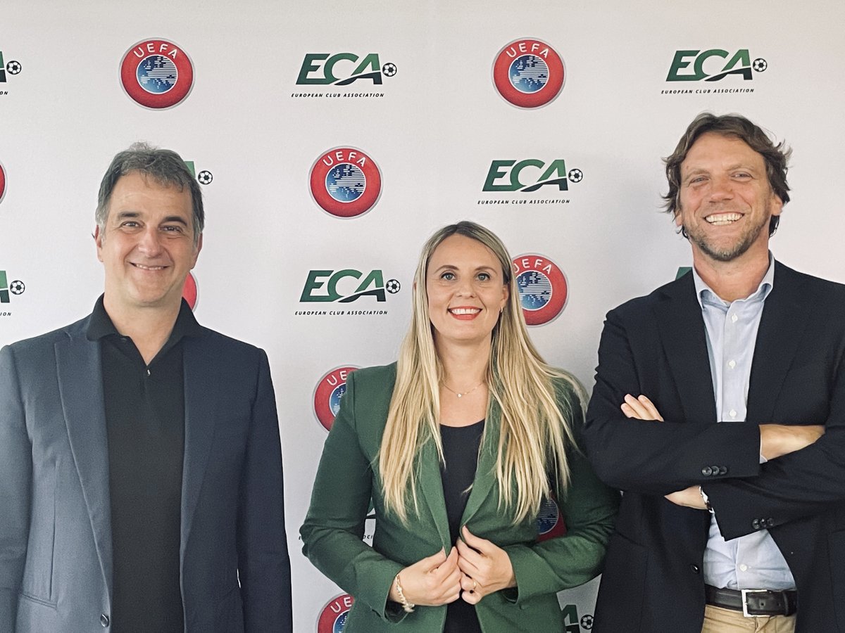 Yesterday ECA &amp; <a href="/UEFA/">UEFA</a> held the first of a newly launched series of webinars aimed at helping European clubs meet social and environmental sustainability targets.

With more than 300 people in attendance, the first webinar focused on how to develop a sustainability strategy with