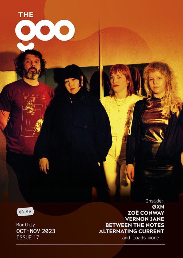 🎤 Dan Hegarty 🎧 (@talldanhegarty) on Twitter photo Issue 17 of <a href="/theGOOdublin/">TheGOO</a> has landed. Here’s my piece from it ft: @DavidHolmes____, the <a href="/esns/">ESNS</a> bound <a href="/sweetlemondae/">sweetlemondae</a>, <a href="/__littleknown__/">Little Known</a>, <a href="/ThomasWalsh1/">Thomas Walsh</a>, <a href="/girlfriendbandx/">girlfriend.</a>, & a look back to 2019’s ‘L.O.S.S.’ by <a href="/daithimusic/">Daithi</a> Issue 17 of <a href="/theGOOdublin/">TheGOO</a> has landed. Here’s my piece from it ft: @DavidHolmes____, the <a href="/esns/">ESNS</a> bound <a href="/sweetlemondae/">sweetlemondae</a>, <a href="/__littleknown__/">Little Known</a>, <a href="/ThomasWalsh1/">Thomas Walsh</a>, <a href="/girlfriendbandx/">girlfriend.</a>, & a look back to 2019’s ‘L.O.S.S.’ by <a href="/daithimusic/">Daithi</a>