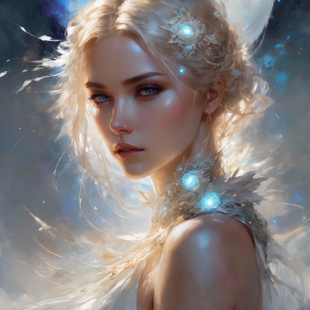 プリインストールされている商用利用可能モデル「dreamshaperXL10」にて生成。初期コスト0でパワフルにブラウザでStable Diffusionを活用するなら生成AI GOです。今だけ最大２週間無料体験可能です。genai-go.com
#AI美女 #AIart #AIイラスト好きと繋がりたい