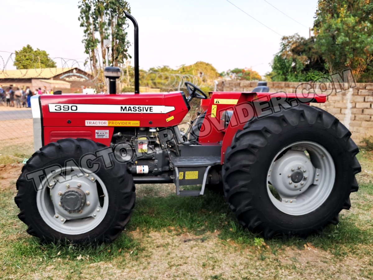 TractorProvider's tweet photo. Massive 390 - 85HP 4WD Tractor available at Discounted Price!

WhatsApp : +818030156655
Visit at : https://t.co/shc8T4BL15

#brandnewtractor #masseyfergusontractors #agriculture #farmimplements #Farmtrailer #farmers #MassiveTractors #massive3904WD https://t.co/CNwIL7dwKT