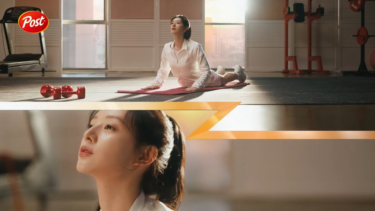 최근 광고 보면 운동하는거 많이 나와서 스쿼트 하시는 홍해인 사장님 상상하게됨🥰