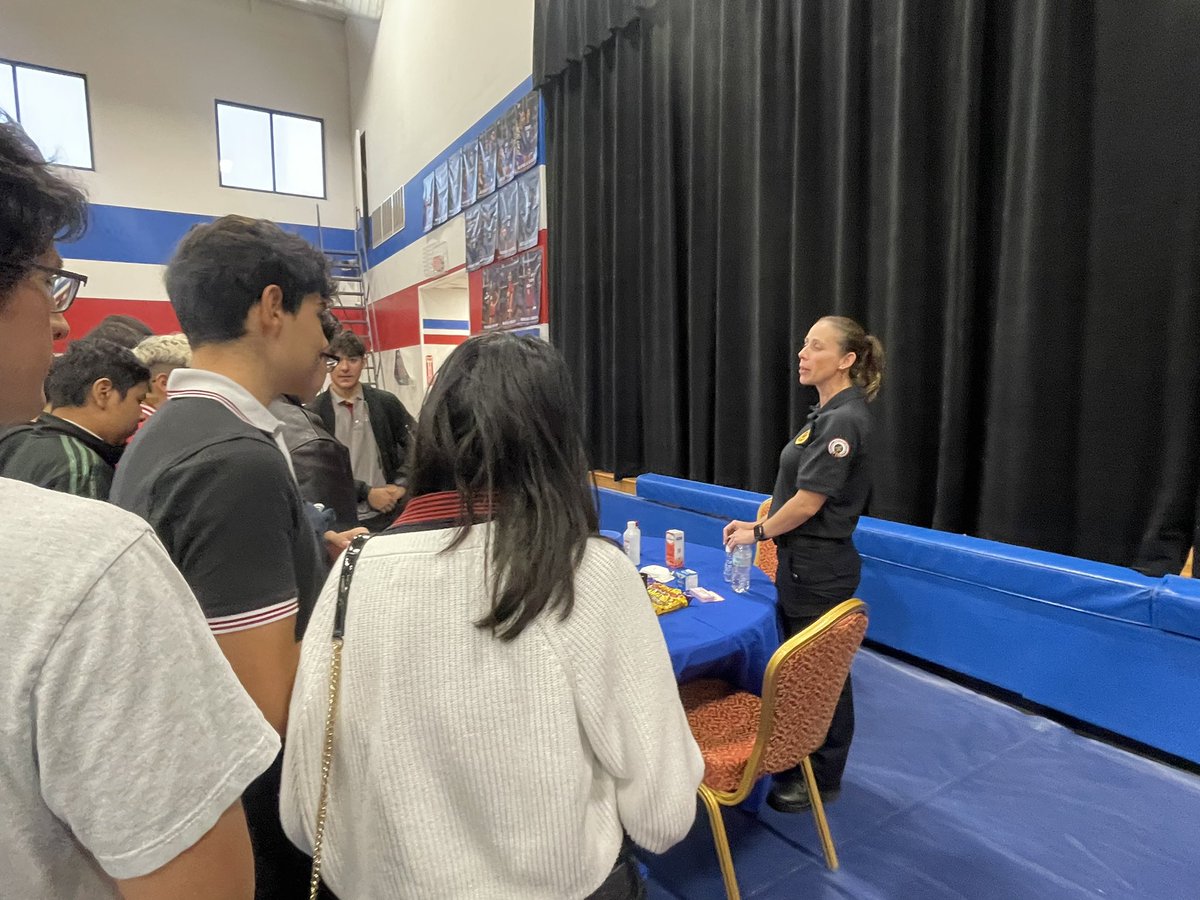 Our career fair was a success! Thank you to all our amazing community partners for making the time to be with us. We appreciate you.

#EnrollHArmony
#ApplyHarmony