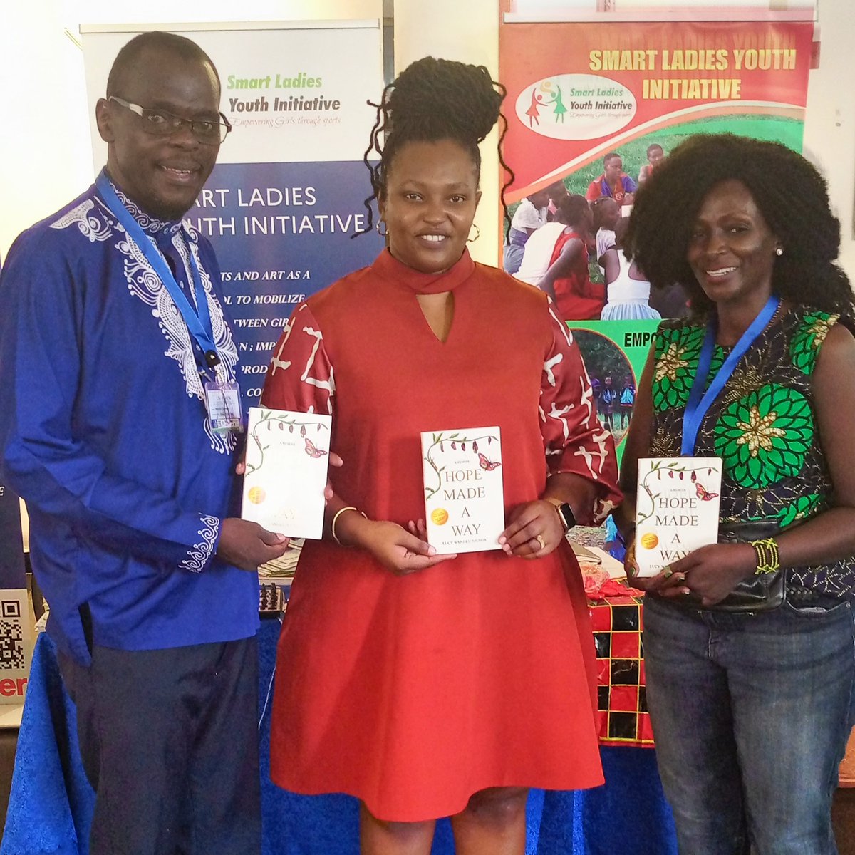 SMART LADIES YOUTH INITIATIVE tweet media