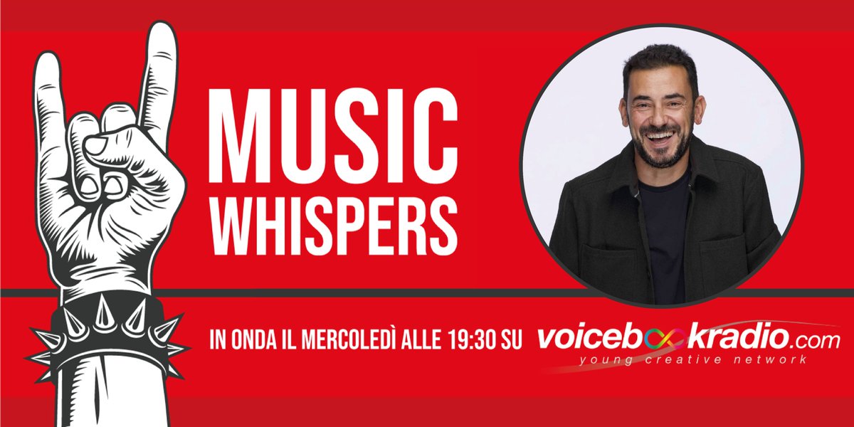 E' online il podcast della nuova puntata di Music whispers condotta da @alcossu , come tutte le settimane ricca di novità e qualche classico del #punk e del #rock. voicebookradio.com/podcast/music-…