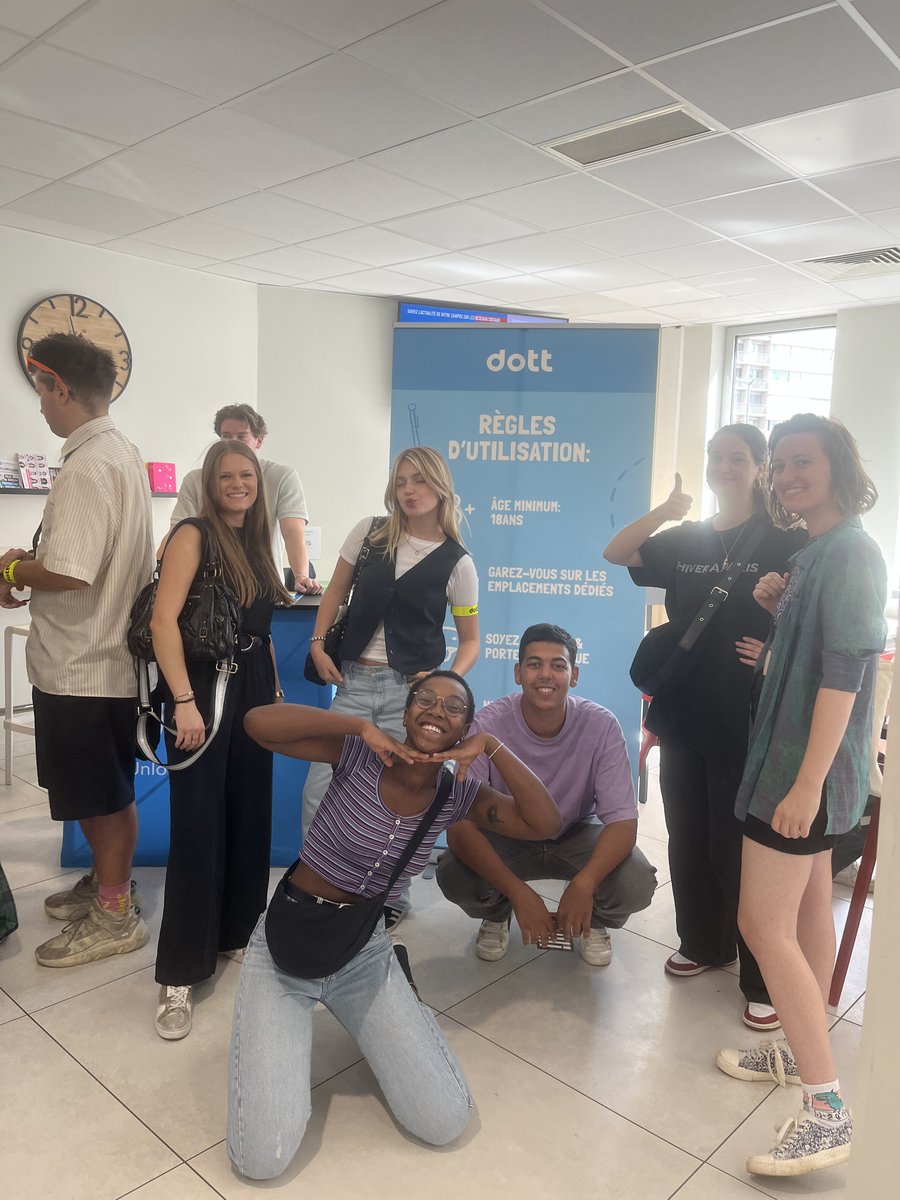 Dott France tweet media