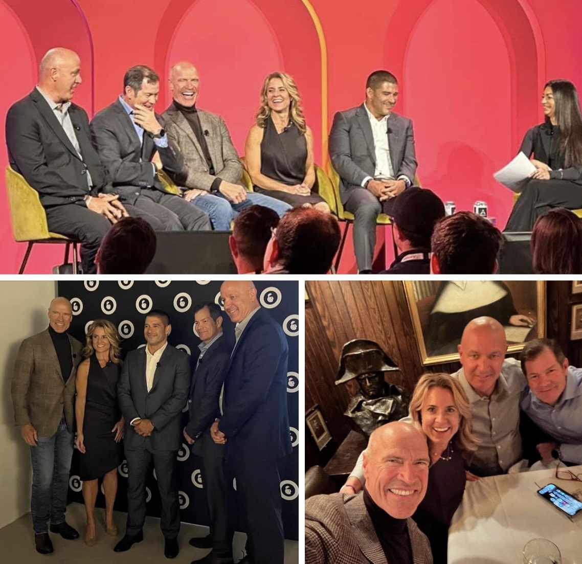 The greatest inspire us to see the potential we all have to rise to the challenge of greatness in our own Game 7-like moments.

TY for the journey Mark Messier, Mike Richter, Stephane Matteau &amp; Mat Vlasic.
<a href="/Game7Official__/">Game 7</a> 
<a href="/advertisingweek/">Advertising Week</a> 
<a href="/SpeakersDotCa/">Speakers Spotlight</a>