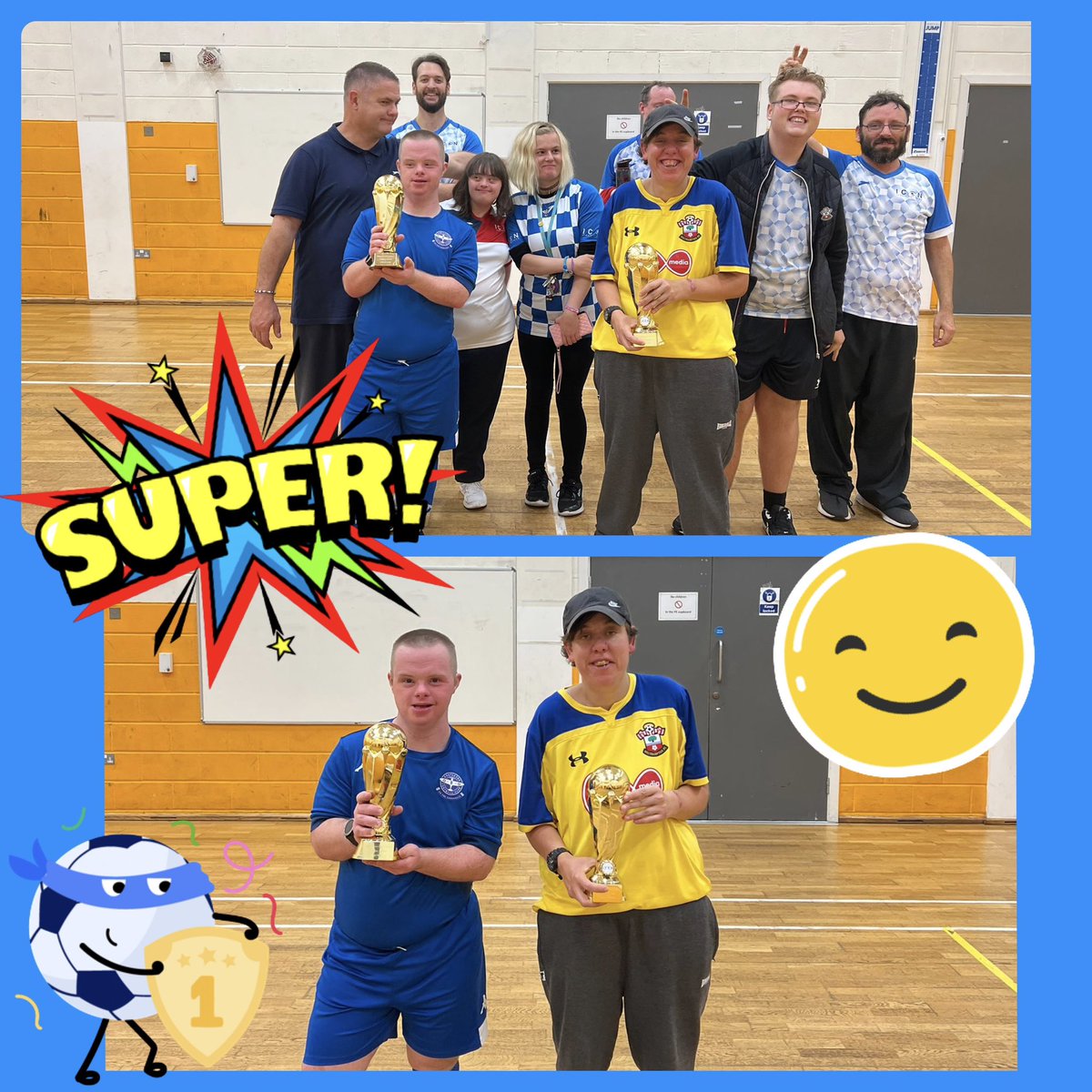 ICON Sports Coaching tweet media