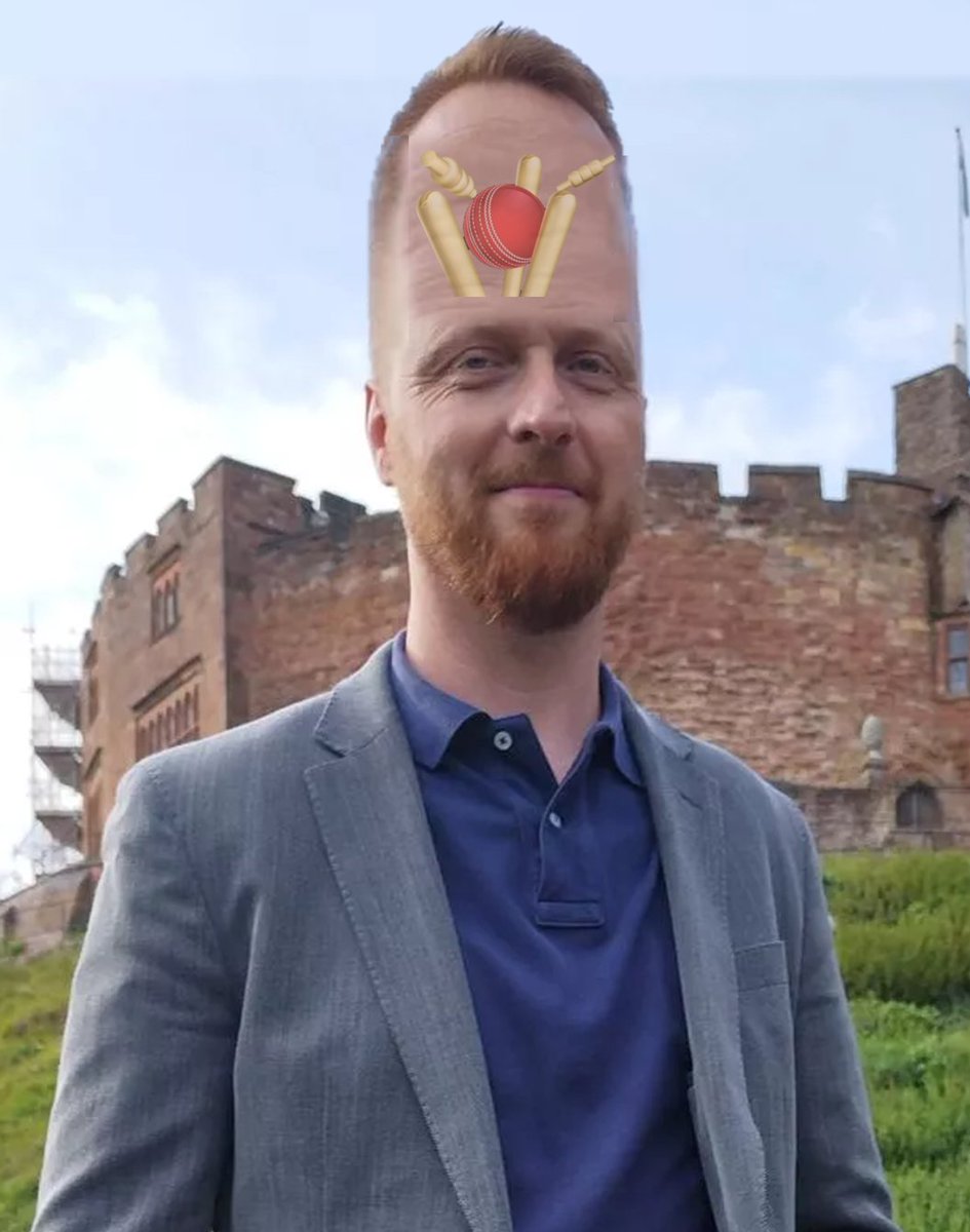 MittensOff's tweet image. Bowled out...bye then.
#ToriesOut470 #AndrewCooper #Tamworth #TamworthByelection