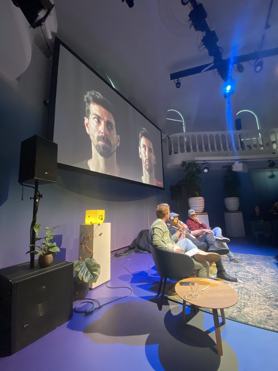 Very interesting what #deepfake and #ai can do but also in relation with #bodylanguage. How about the #micromovements #mastersinbodylanguage