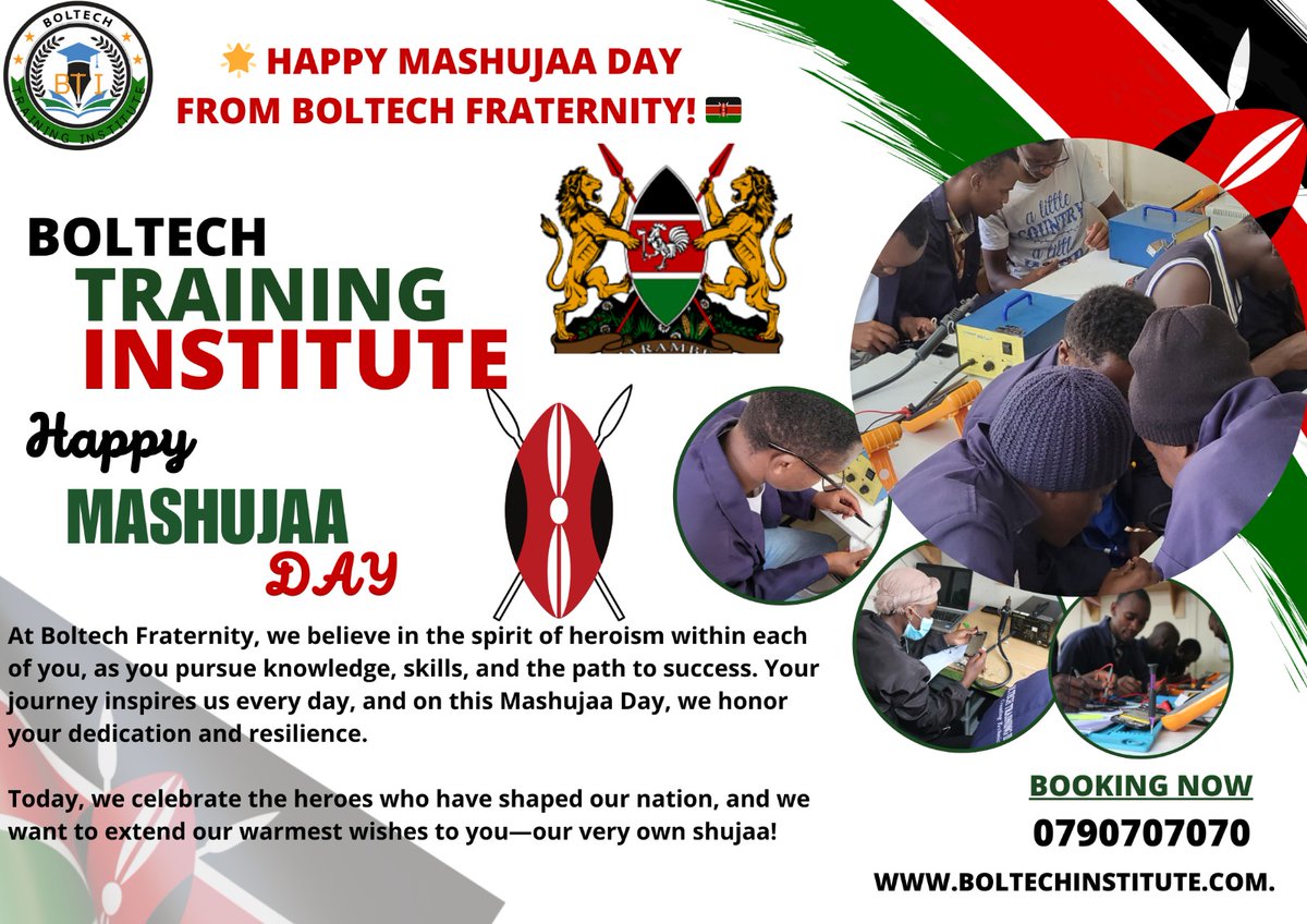 #skills
Nurturing Technical Talents 0790707070