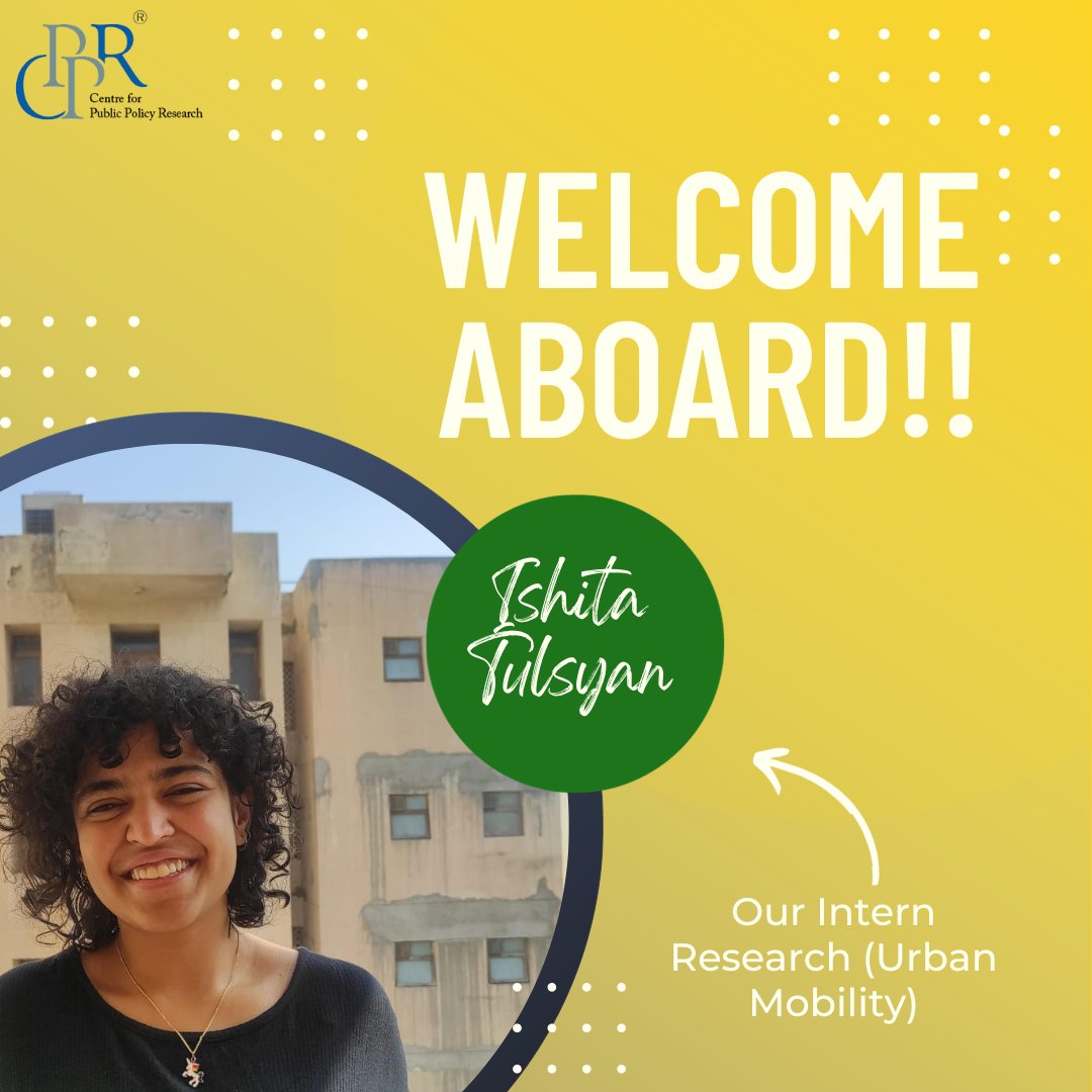 CPPRIndia's tweet photo. Welcome to the CPPR family!
Get ready for intellectually stimulating discussions, innovative ideas, and a dynamic team that will inspire you to achieve greater heights.
#FutureLeaders #LifeatCPPR #internships #CPPRAcademy https://t.co/kxvzz3QtnS