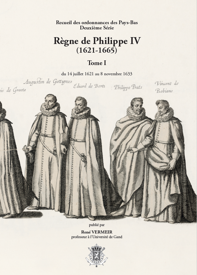 Fantastique travail de René Vermeir <a href="/ugent/">UGent</a> sur les ordonnances de Philippe IV, accessible en ligne 🔗lib.ugent.be/nl/catalog/pug… #Histoire #TeamModernistes #Espagne #PaysBas #HistoireDuDroit <a href="/univdroit_03/">Nomôdos</a> @Moder_Num <a href="/histoiremoderne/">ahmuf</a> <a href="/frsFNRS/">F.R.S.-FNRS</a>