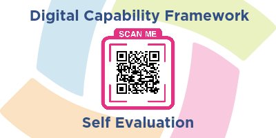 📢Calling all #NHSWales HCPs📢 Please complete the self evaluation by following the QR Code! (You may need to sign up to Y Ty Dysgu first) #DigitalSkillsIsEveryonesBusiness #ShapeTheFuture #DigitalTransformationIsQualityImprovement 👇👇👇👇👇👇👇