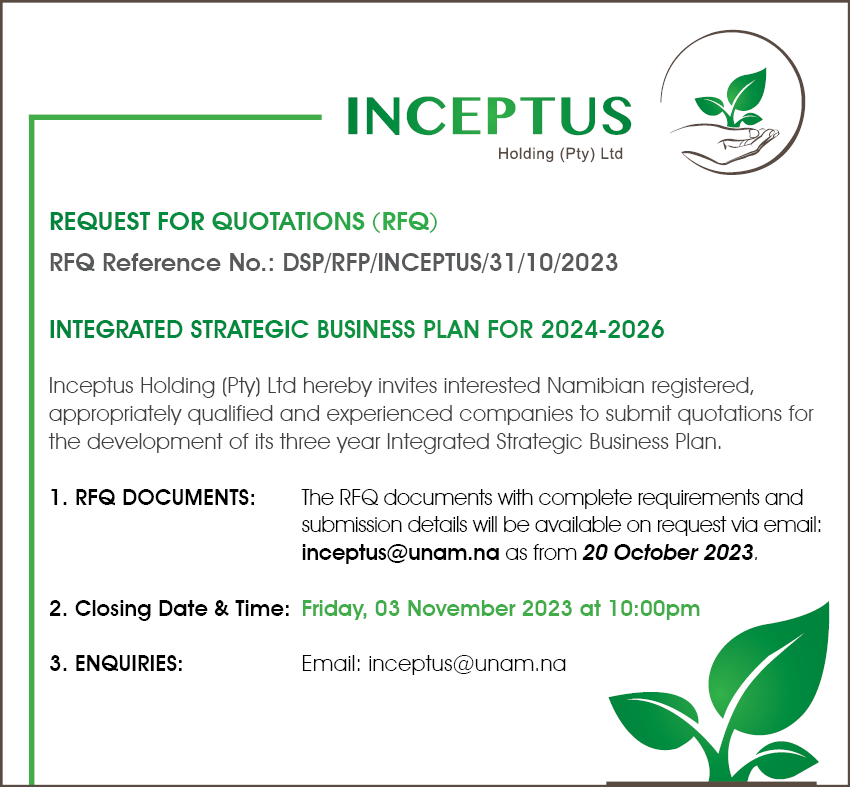 Inceptus Holding (Pty) Ltd tweet media