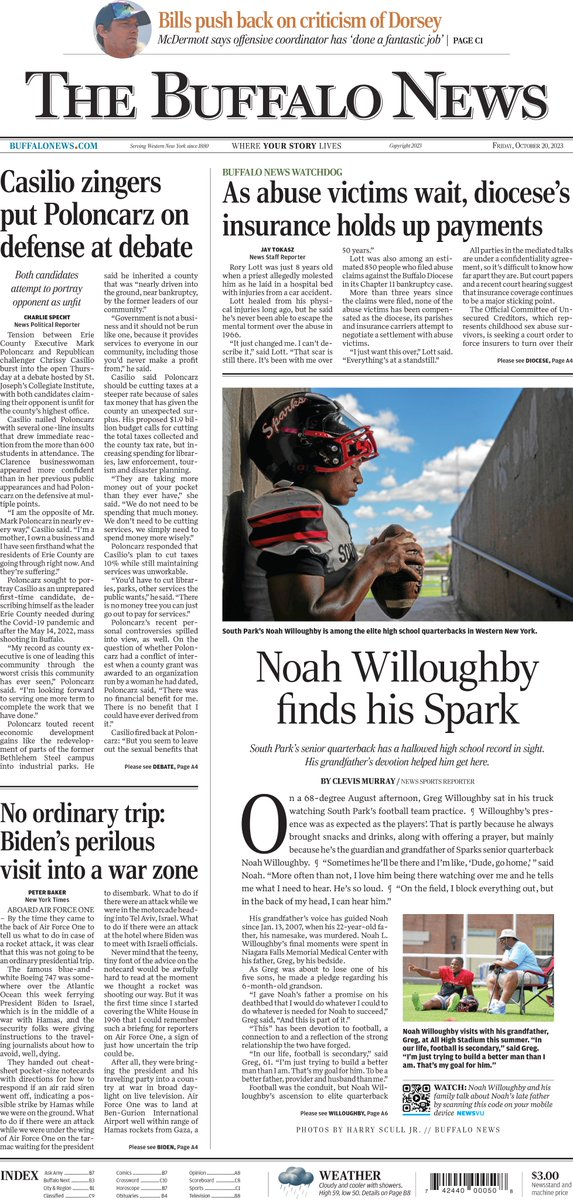 Harry Scull Jr tweet media