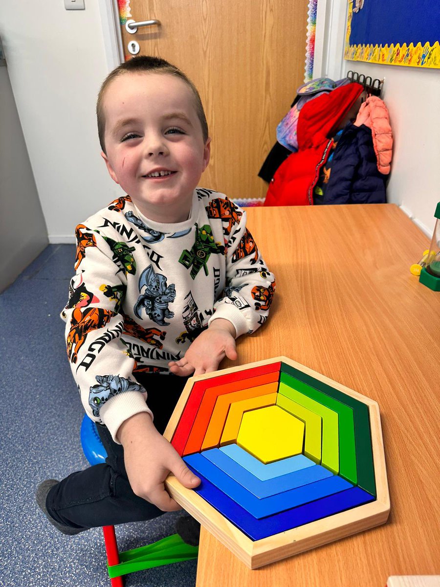 St.John’s had a great time celebrating Maths Week this week! Games, maths trails, puzzles - it was so much fun 🤗
#mathsweek #MathsWeek2023