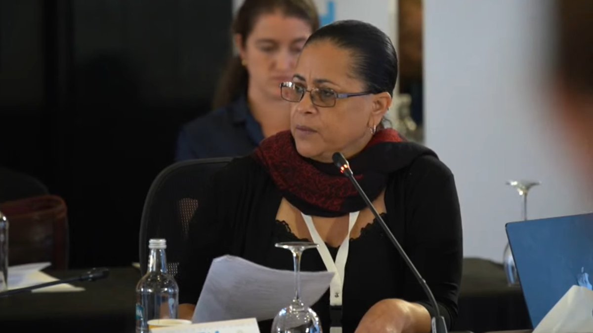 LossandDamage's tweet photo. 1/29. Here are our takeaways from the third day of the fourth meeting (#TC4) of the Transitional Committee (TC) of the #LossAndDamage Fund during which we heard strong statements against the @WorldBank hosting the #LossAndDamage Fund by developing countries. https://t.co/kQHdZe7f0i