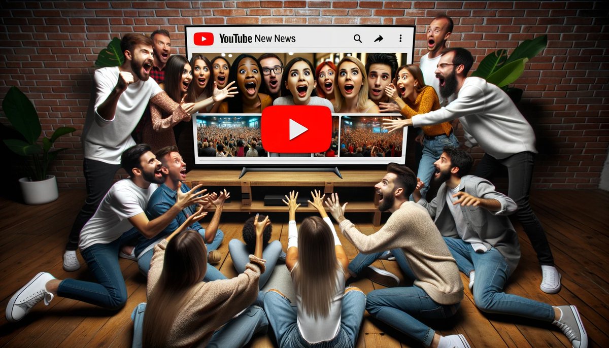 BlogNT's tweet image. 📺 YouTube enrichit votre expérience d&apos;actualités avec un format multi-écrans. Naviguez facilement entre vidéos, articles, et plus encore. Découvrez comment ici 👇

blog-nouvelles-technologies.fr/274531/youtube…

#YouTube #NewsViewing #MultiFormat