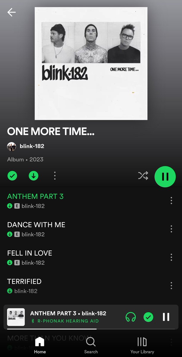lisa_mactv's tweet photo. This will be on repeat
#blink182 #onemoretime #new2023 #letsgo #millennial https://t.co/n8uo6fBMKY