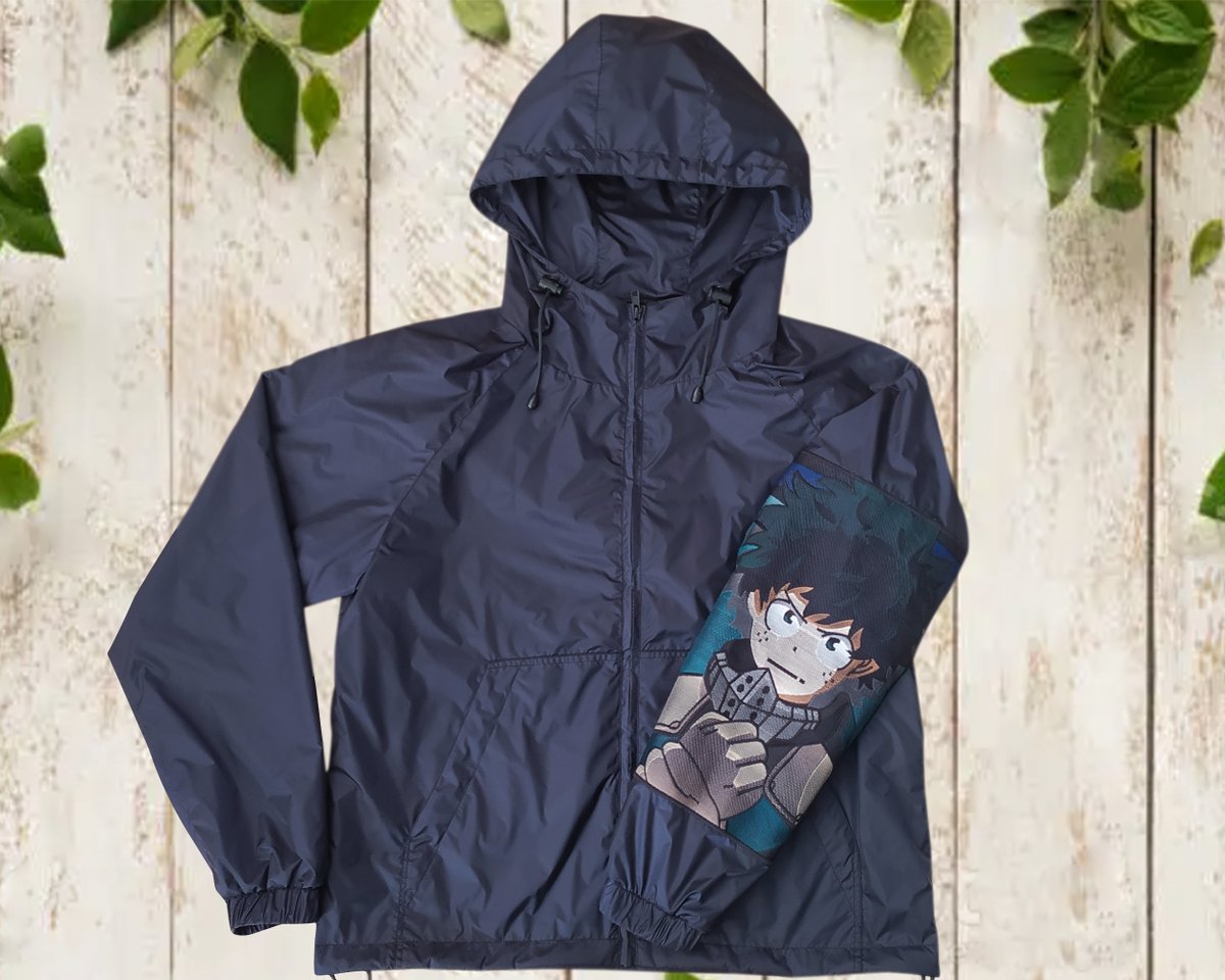 Custom Anime Hoodie! etsy.com/listing/134329… #anime #animegirl #animehoodie #hoodie #anorak #etsygifts