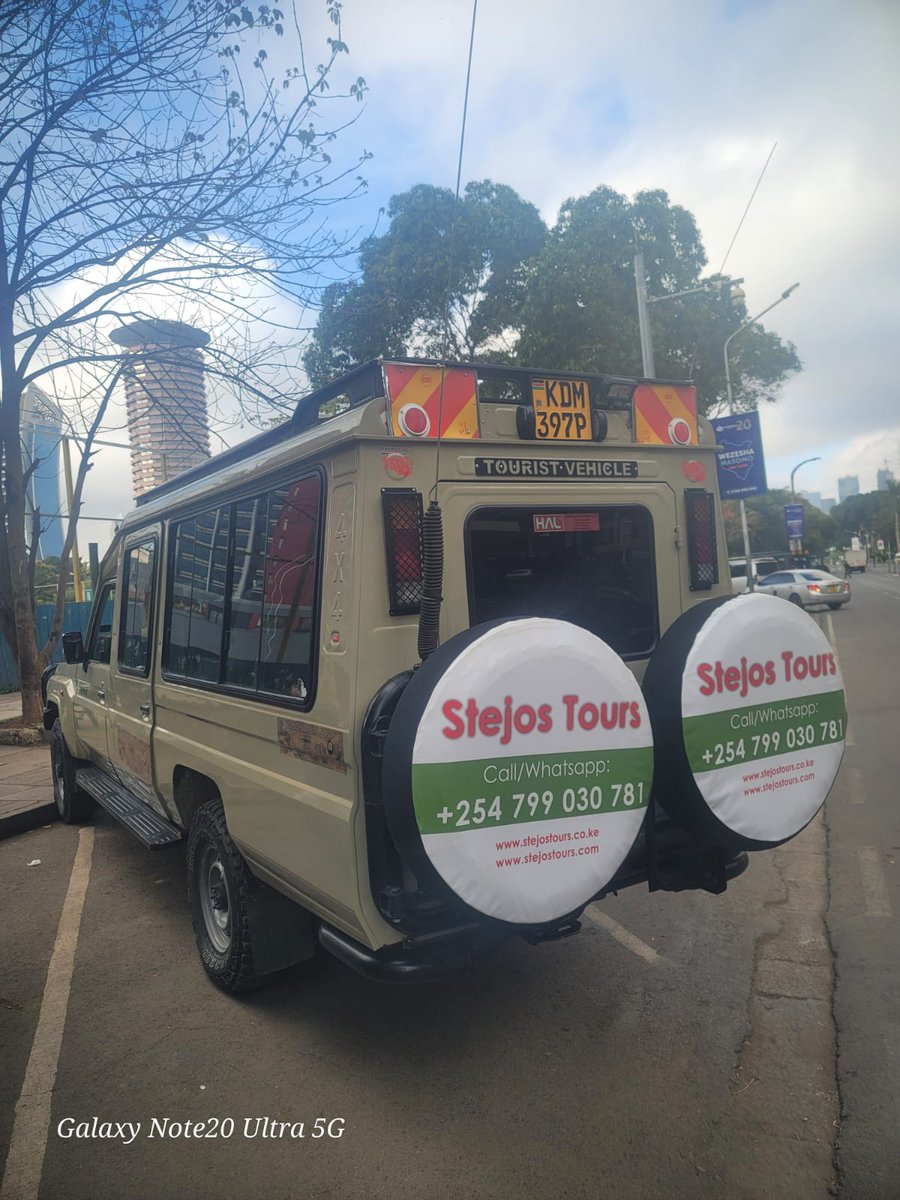 stellamarismega's tweet photo. Mashujaa Departures!!
Destination #SerenaSweetwaters #SopaSamburu https://t.co/oBgydwnKjE