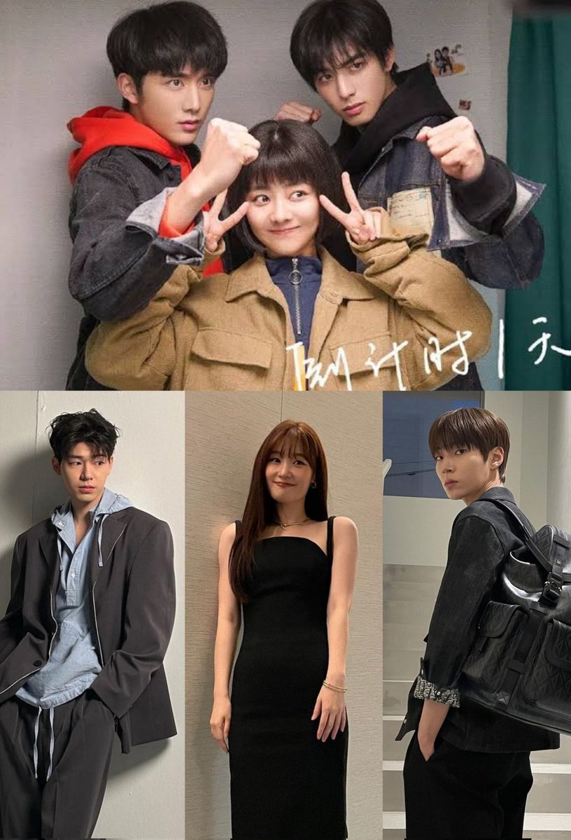 our trio is complete ♡

#JungChaeyeon as Kim Sanha
#HwangInYoup as Yoon Juwon
#BaeHyunSung as Kang Haejoon

#조립식가족
#APrefabricatedFamily