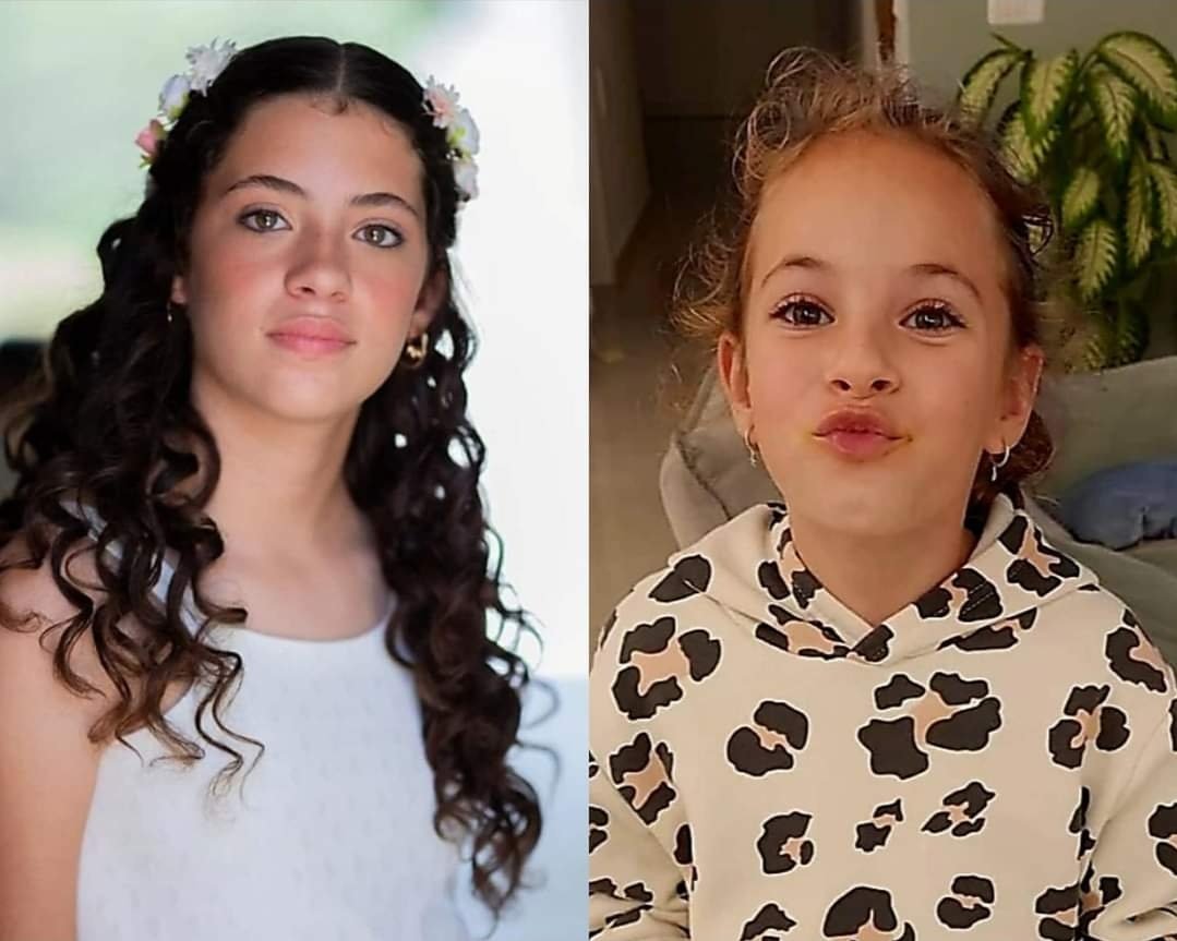 Dafna is 15 years old. Ella is 8 years old. Two little sisters saw their father murdered as they were kidnapped to Gaza. Releasing the hostages is critical for ceasefire, but time is running out Don't stay silent #hamasiISIS.