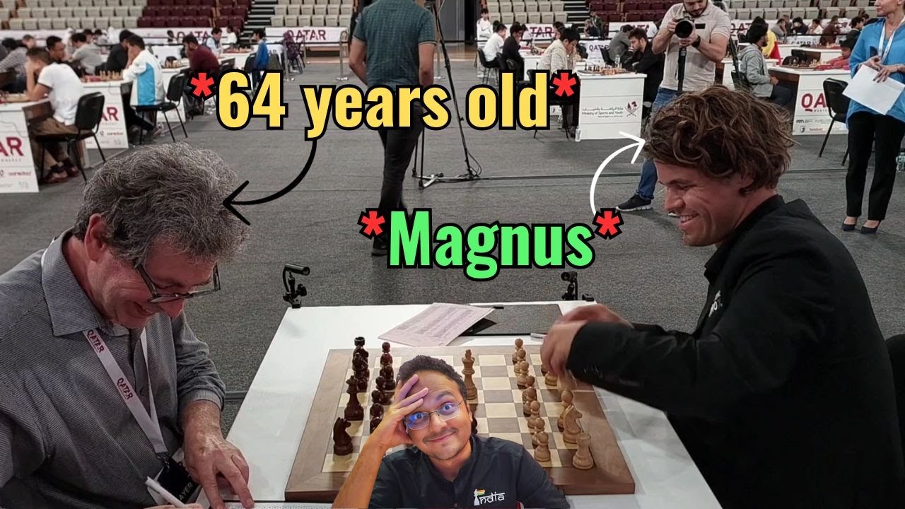 World’s Youngest To Attain GM, 2600, 2700, 2800 and WC - Chess Forums  