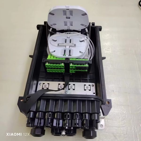 LiMolly223929's tweet image. Inline-type fiber optic splice closure

#fiberoptic #closure #napbox #box