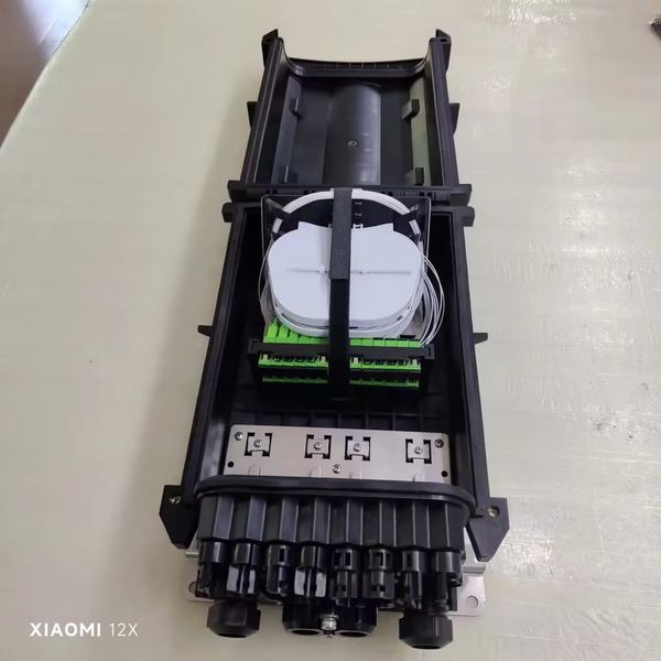 LiMolly223929's tweet image. Inline-type fiber optic splice closure

#fiberoptic #closure #napbox #box