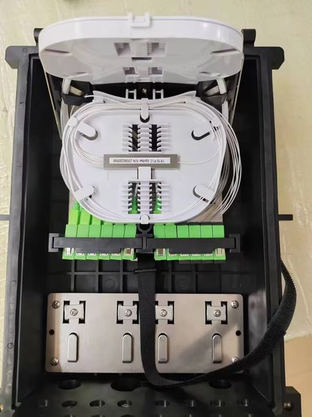 LiMolly223929's tweet image. Inline-type fiber optic splice closure

#fiberoptic #closure #napbox #box