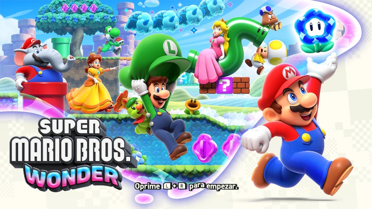 MediumUniform's tweet photo. #SuperMarioBrosWonder #NintendoSwitch https://t.co/2Gz6J5Xlcn
