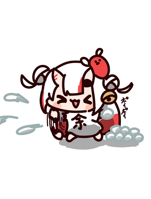 #百鬼絵巻