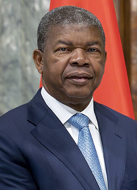 Welcome President of Angola João Lourenço Aka 'Ti Mimoso' to Kericho Green Stadium. #mashujaaday2023