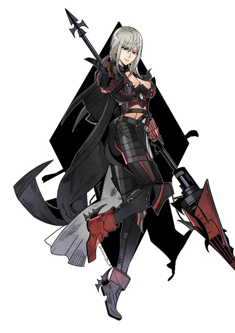 Aranea Highwind    #FFXV #FF15
